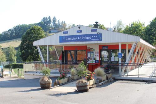 Camping de Matour