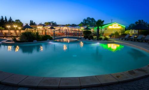 Camping Les Fontaines