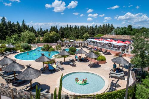Camping Les Fontaines