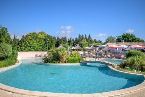 Camping Les Fontaines