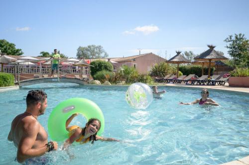 Camping Les Fontaines