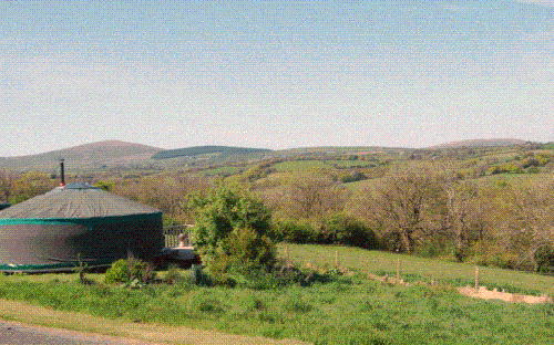 Tir Bach Farm