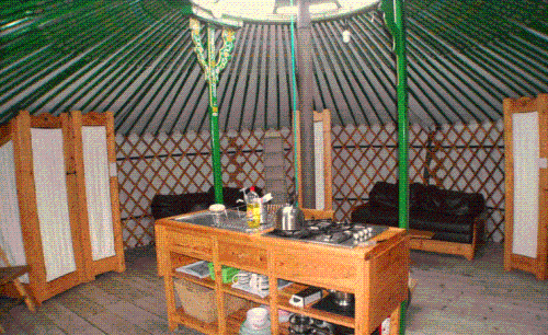 Tir Bach Farm
