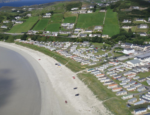 Caseys Caravan Site