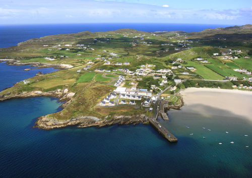 Caseys Caravan Site