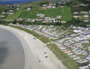 Caseys Caravan Site