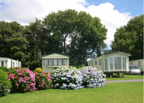Well Park Caravans