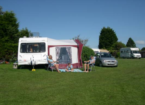 Well Park Caravans