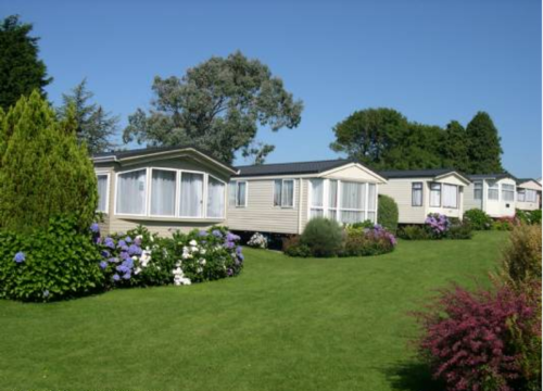 Well Park Caravans