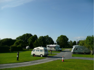 Corofin Caravan and Camping Park