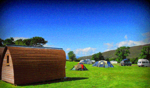 Applecross Campsite