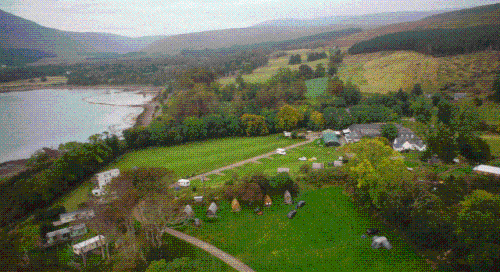 Applecross Campsite