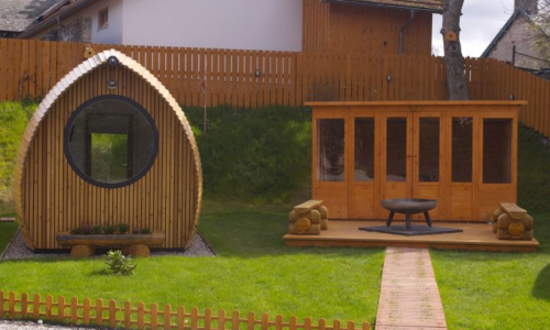 Aviemore Glamping