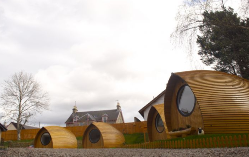 Aviemore Glamping