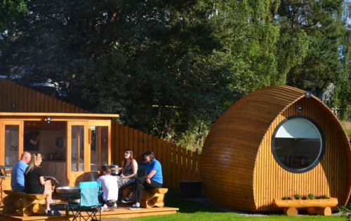 Aviemore Glamping