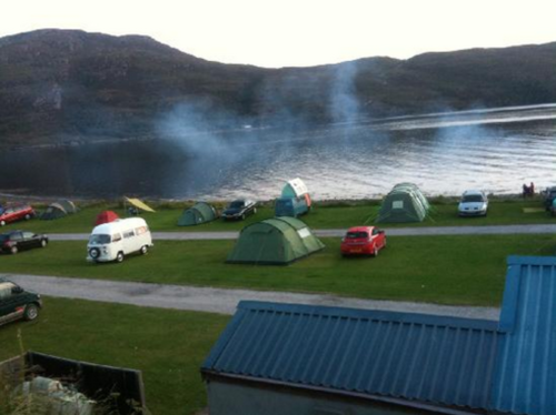 Broomfield Holiday Park