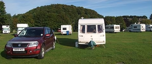 Bught Caravan Park