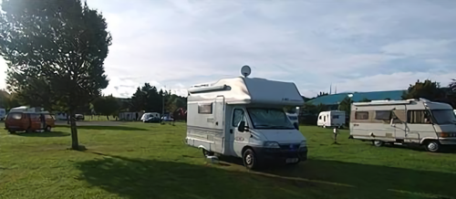 Bught Caravan Park