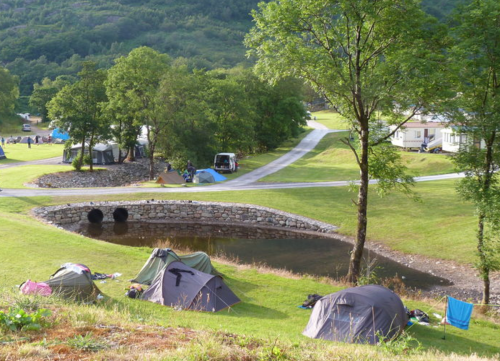 Caolasnacon Caravan & Camping Park