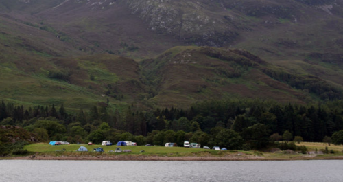 Caolasnacon Caravan & Camping Park
