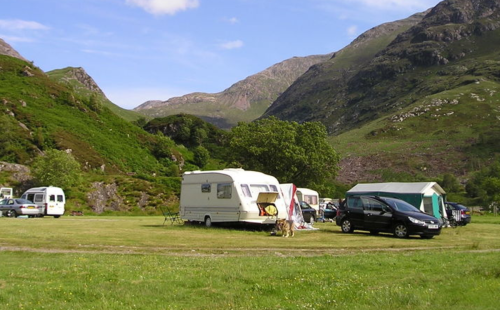 Caolasnacon Caravan & Camping Park