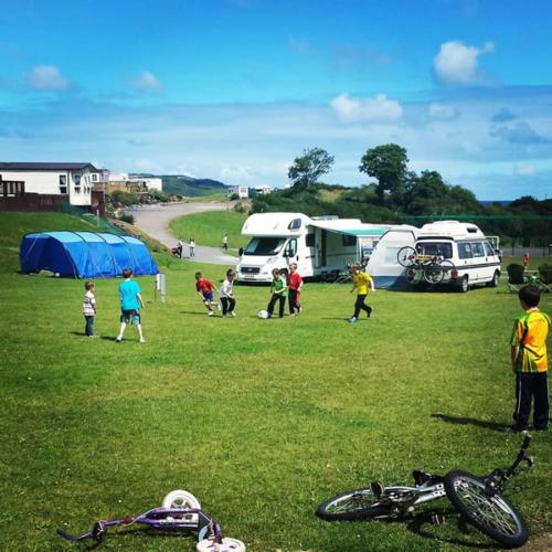 Knockalla Caravan and Camping Park