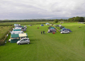 Image of Drumroamin Farm Camping and Caravan ...