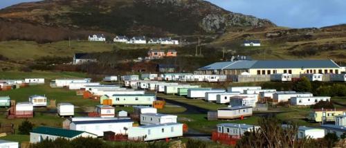 Magherabeg Caravan Park