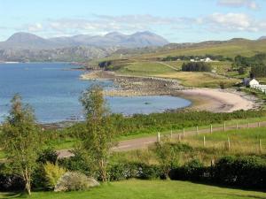 Gruinard Bay Caravan Park