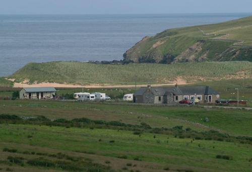 Halladale Inn Chalet & Caravan Park