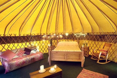 Portsalon Luxury Camping