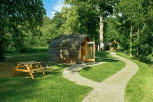 Loch Ness Glamping
