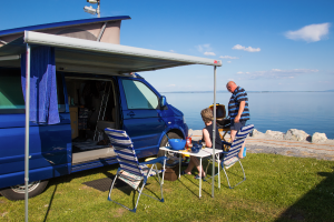 Salthill Caravan Park