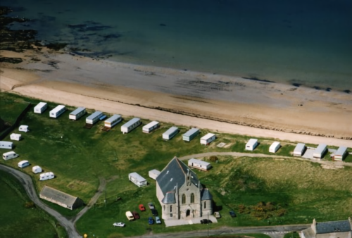 Portmahomack Caravan Site