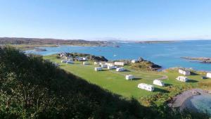 Image of Portnadoran Caravan Site