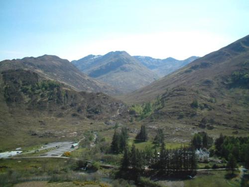 Shiel Bridge Caravan Park and Campsi...