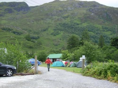 Shiel Bridge Caravan Park and Campsi...