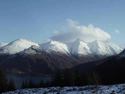 Shiel Bridge Caravan Park and Campsi...