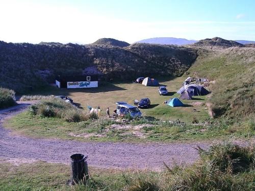 Tramore Beach Caravan and Camping