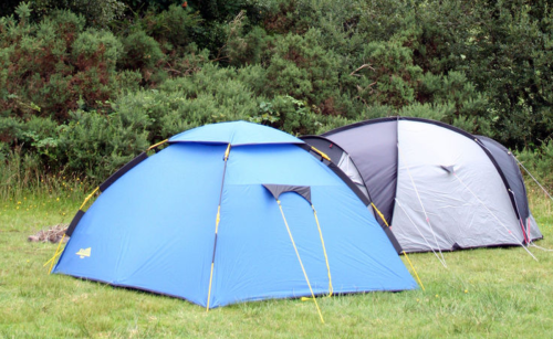 Torridon Camp Site