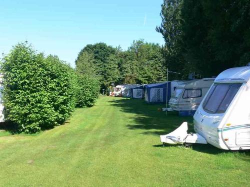 Arosa Caravan And Camping Park