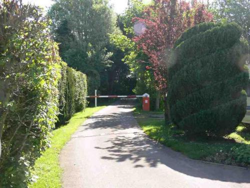 Arosa Caravan And Camping Park