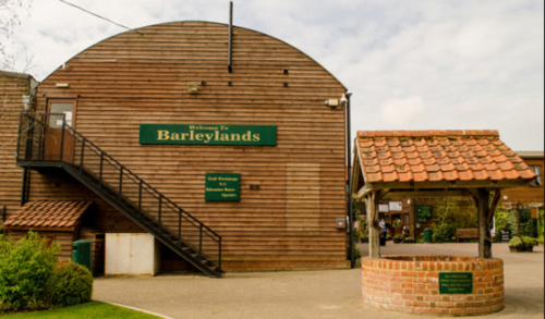 Barleylands