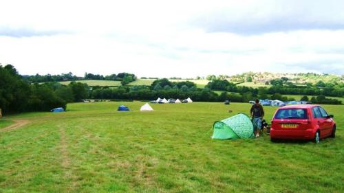 Bedgebury Camping