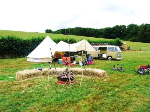 Bedgebury Camping