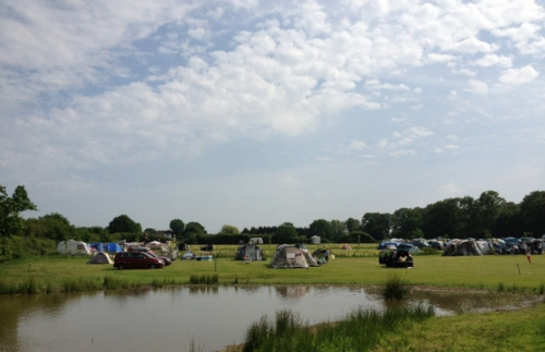 Blacklands Farm