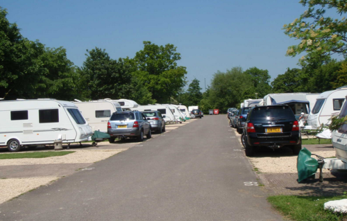 Briarfields Touring Park