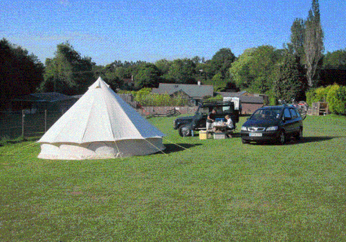Cedar Gables Camping