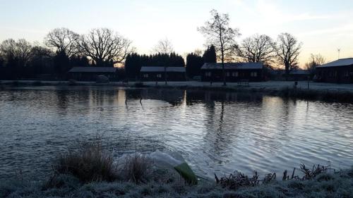 Chequertree Fishery and Campsite