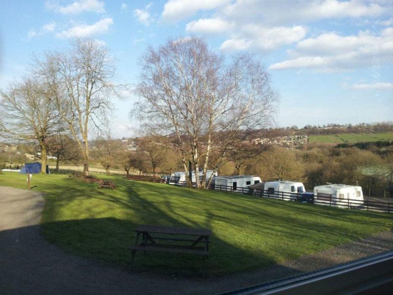 Cherry Tree Farm Camping And Caravan Saddleworth Road West Yorkshire England Campsited